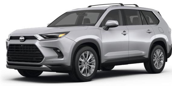 TOYOTA GRAND HIGHLANDER 2024 5TDAAAB59RS013484 image